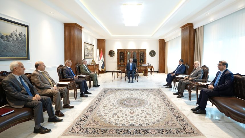 رئيس مجلس القضاء الأعلى يوجه بعقد اجتماع موسع لمعالجة الإشكاليات بتطبيق قانون العفو