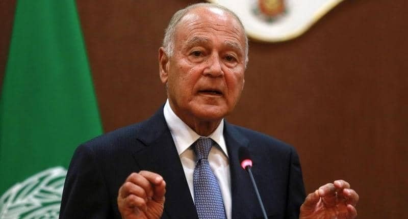 أبو الغيط يصل إلى مقر اجتماع المجلس الاقتصادي والاجتماعي في بغداد