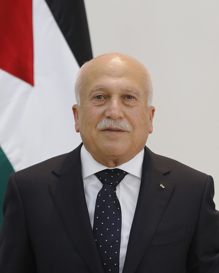 وزير الاقتصاد الفلسطيني: نثمن دعم العراق المتواصل إلى الشعب الفلسطيني