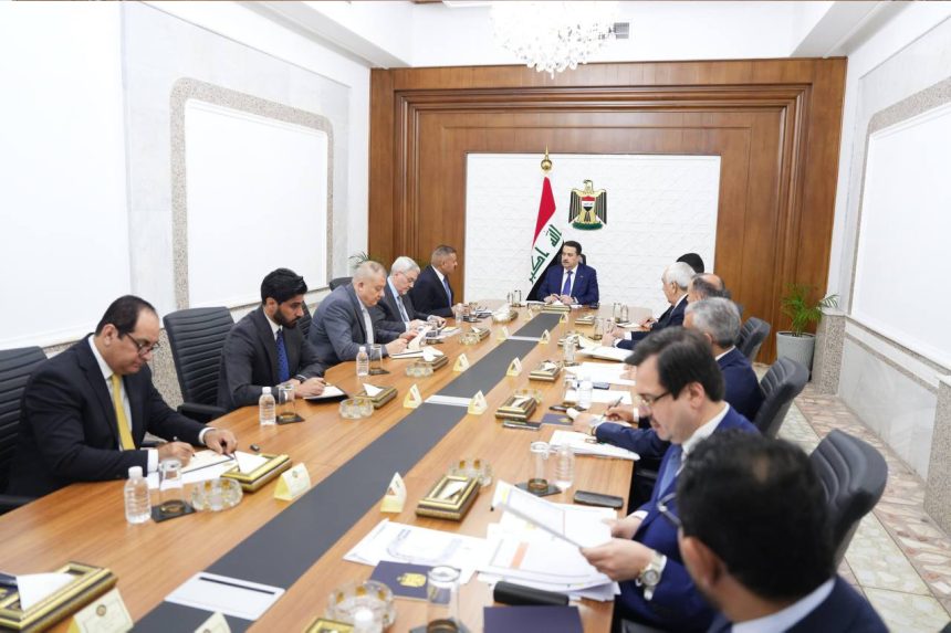 السوداني يترأس اجتماعاً لمتابعة الترتيبات النهائية لعقد القمة العربية