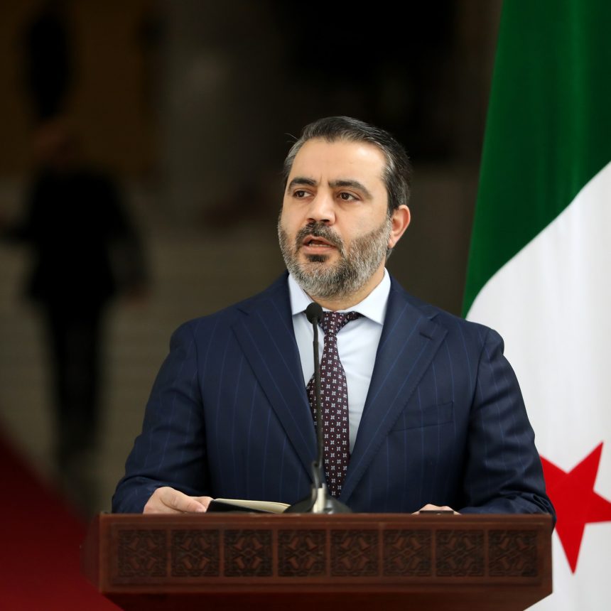 سوريا ترحب باعلان الرئيس الامريكي رفع العقوبات عن دمشق