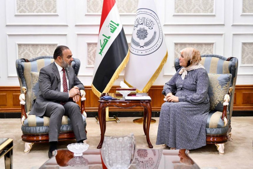 العراق والبنك الدولي يبحثان توسيع التعاون ودعم برامج الإصلاح الاقتصادي