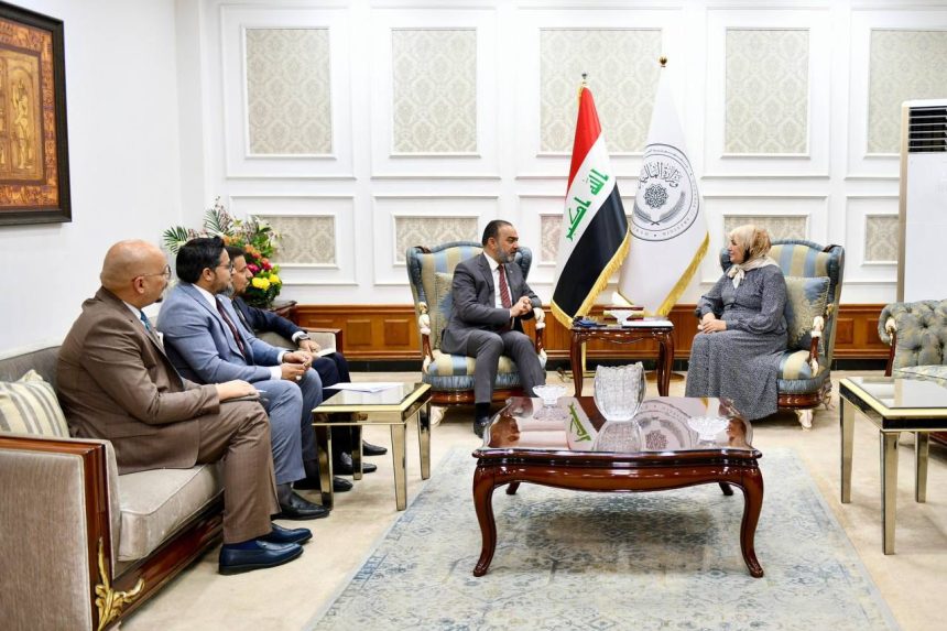 البنك الدولي يؤكد التزامه بدعم العراق في تنفيذ برامج الإصلاح وتحقيق الاستقرار الاقتصادي