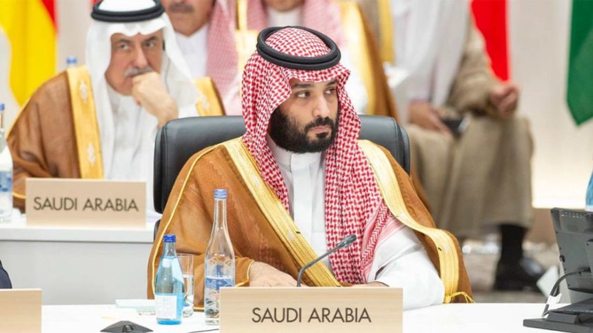 ولي العهد السعودي: القمة الخليجية الأمريكية تعكس حرصا على تطوير التعاون والعمل الجماعي