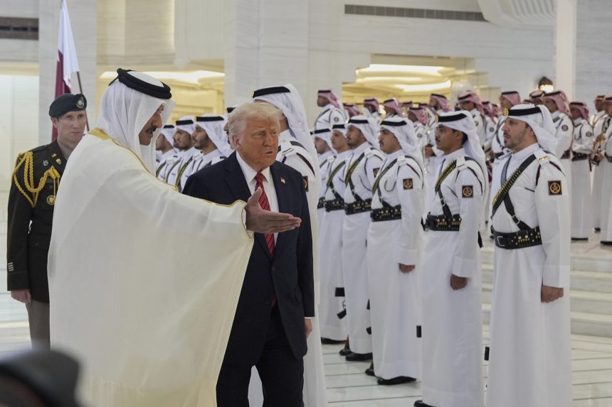 ترامب: قطر ساعدتنا كثيراً في ملف إيران