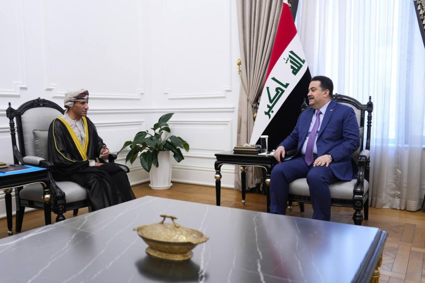 السوداني يتسلم رسالة من الأمين العام للأمم المتحدة