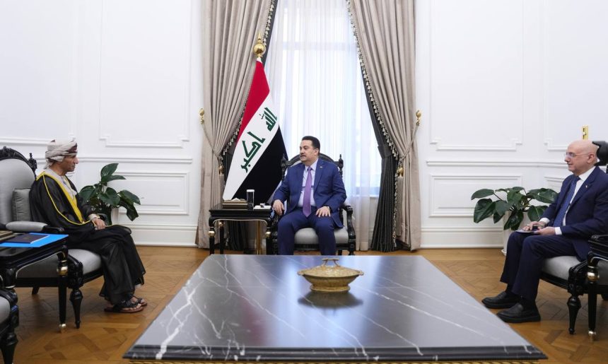 السوداني يؤكد حاجة المنطقة لتعزيز الحوار من أجل خلق المزيد من الفرص للتنمية المستدامة