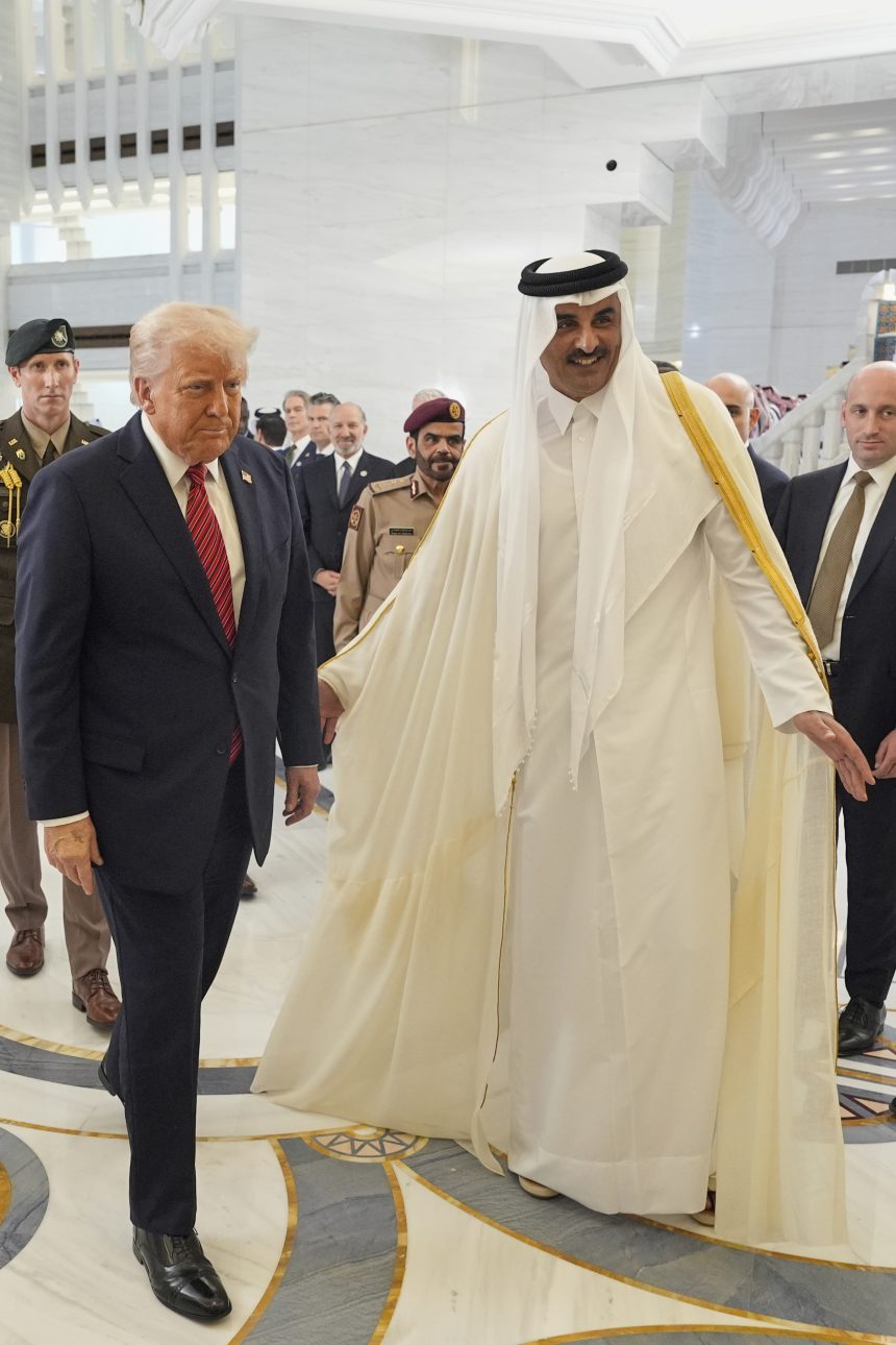 البيت الأبيض: الولايات المتحدة وقطر وقعتا على استثمارات بقيمة 38 مليار دولار