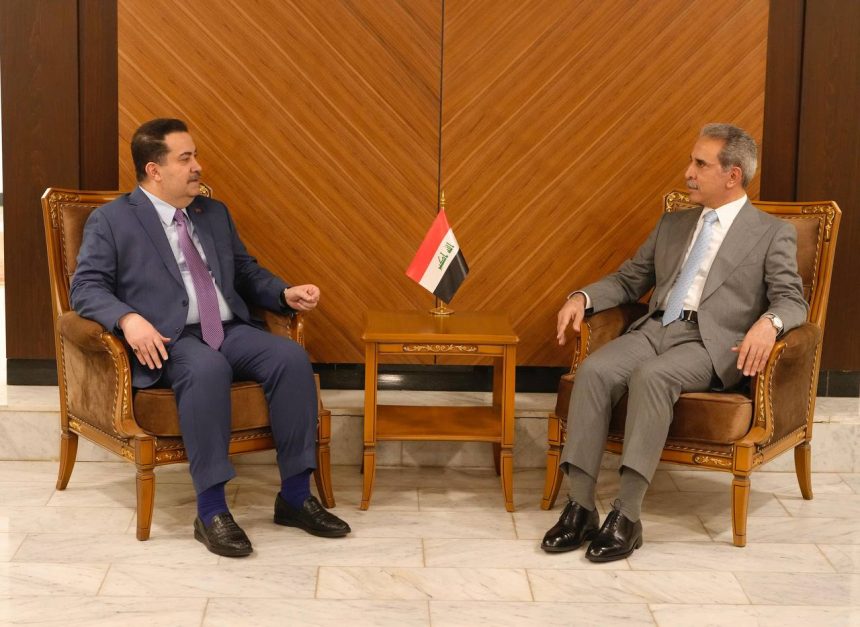 السوداني: الحكومة تسعى إلى توطيد التعاون بين السلطات التنفيذية والتشريعية والقضائية