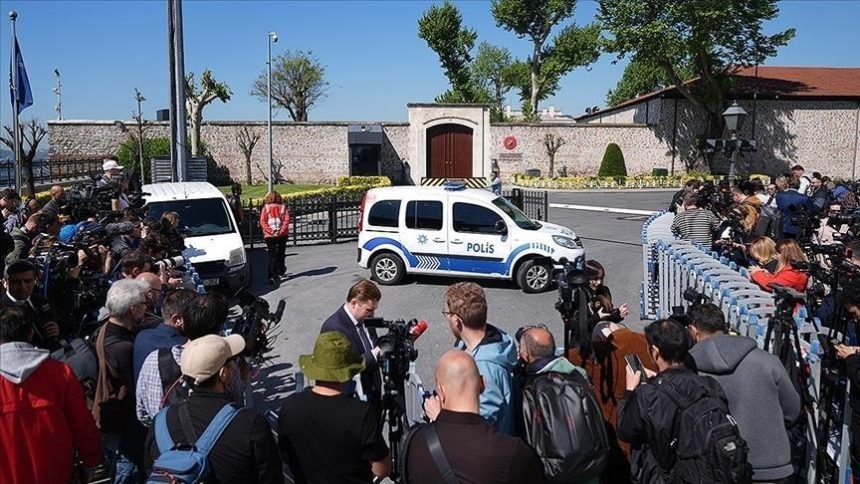 اسطنبول تحتضن اجتماعين اليوم الجمعة للتفاوض على انهاء الحرب الروسية الاوكرانية