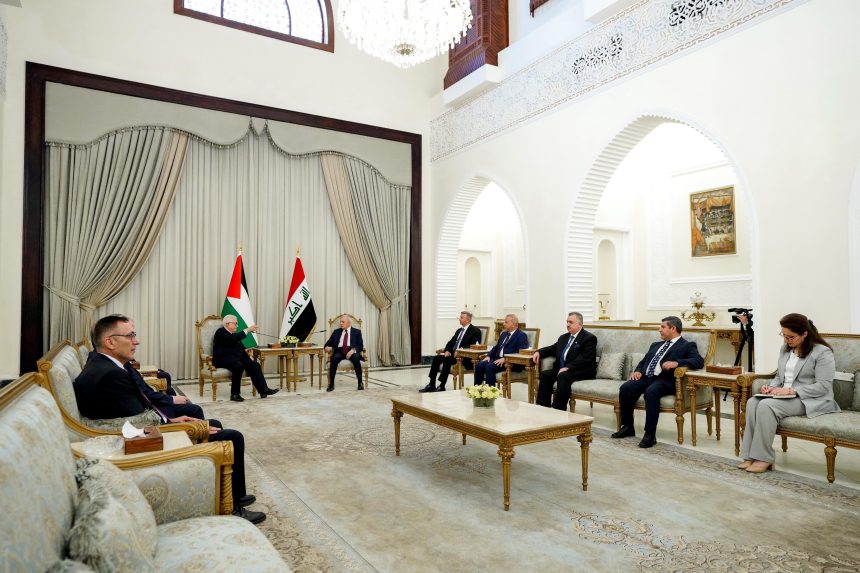 رئيس الجمهورية: القمة العربية تمهد أرضية ملائمة لإدامة التضامن نحو دعم القضية الفلسطينية