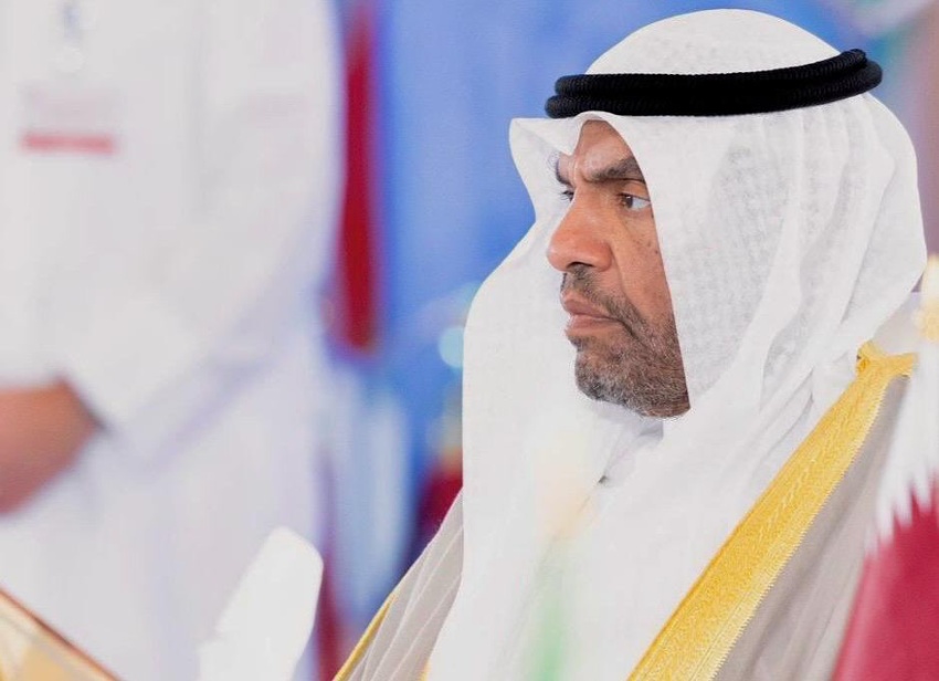 وزير الخارجية الكويتي يصل إلى بغداد للمشاركة في القمة العربية