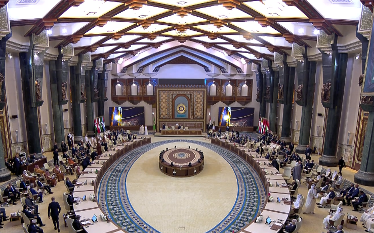 انطلاق أعمال القمة العربية الـ34 في العاصمة بغداد