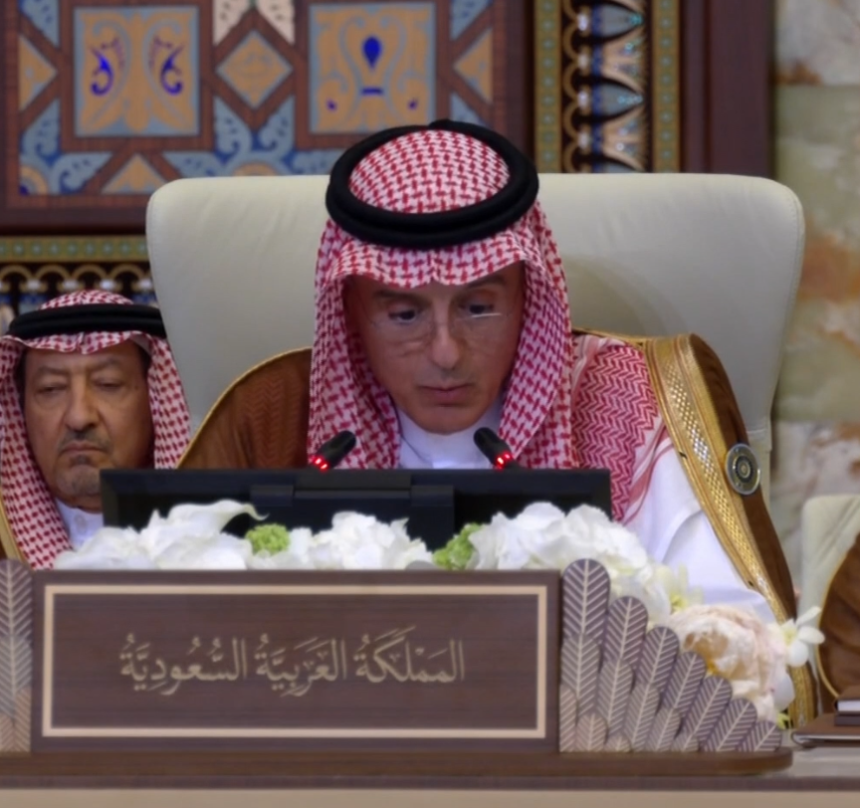وزير الدولة السعودي للشؤون الخارجية: نؤكد ضرورة تعزيز وتوسيع العمل العربي المشترك