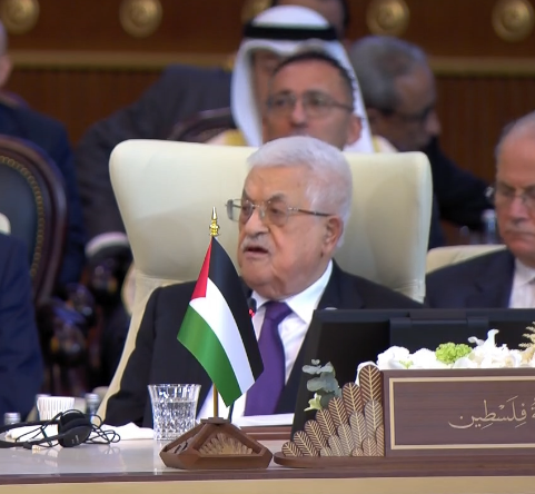 الرئيس الفلسطيني: نتوجه بجزيل الشكر للعراق على دعمه للقضية الفلسطينية