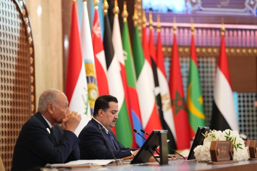 السوداني: نعلن إطلاق مبادرة العهد الإصلاحي العربي القادم