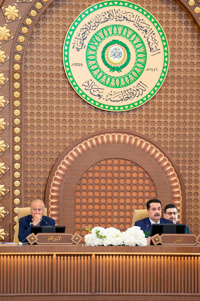 السوداني: نطلق مبادرة غرفة التنسيق العربي الأمني المشترك لتأسيس مراكز في بغداد لمكافحة المخدرات والجريمة والإرهاب