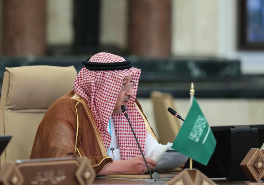 نائب وزير الخارجية السعودي: التبادل التجاري يمثل أحد محاور التكامل الاقتصادي بين الدول العربية