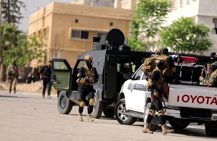 الداخلية السورية تعلن تصفية 3 من أفراد خلية لتنظيم "داعش" في حلب واعتقال 4 آخرين