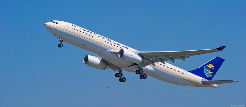 للمرة الأولى منذ 2015.. الطيران السعودي يستأنف رحلاته للحجاج الإيرانيين