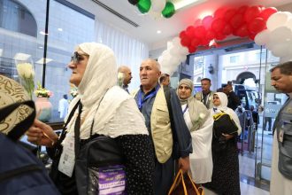 هيئة الحج تعلن تفويج 21 ألف حاج عراقي إلى الديار المقدسة