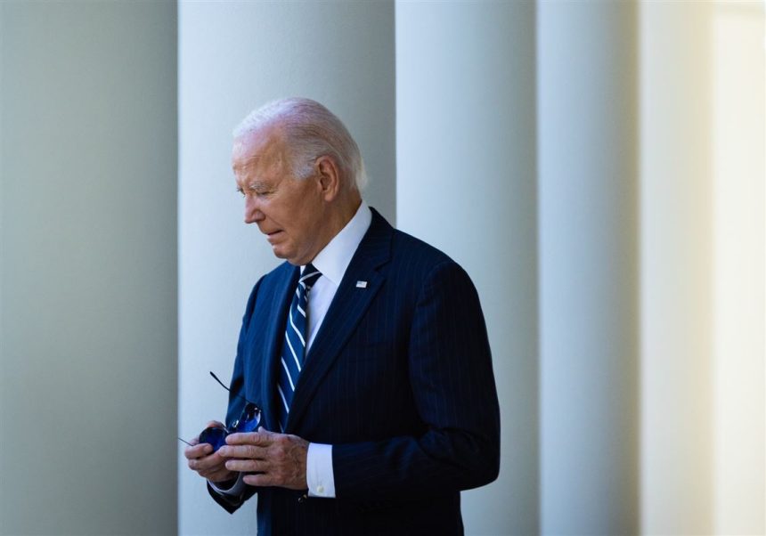 إصابة الرئيس الامريكي السابق "جو بايدن" بسرطان البروستات