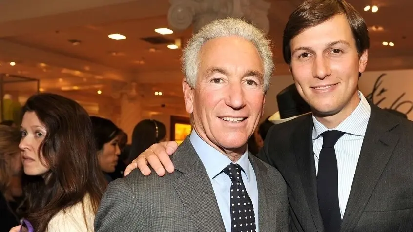 رغم ماضيه بالسجن.. الشيوخ الأمريكي يوافق على تعيين والد صهر ترامب سفيرا لدى باريس