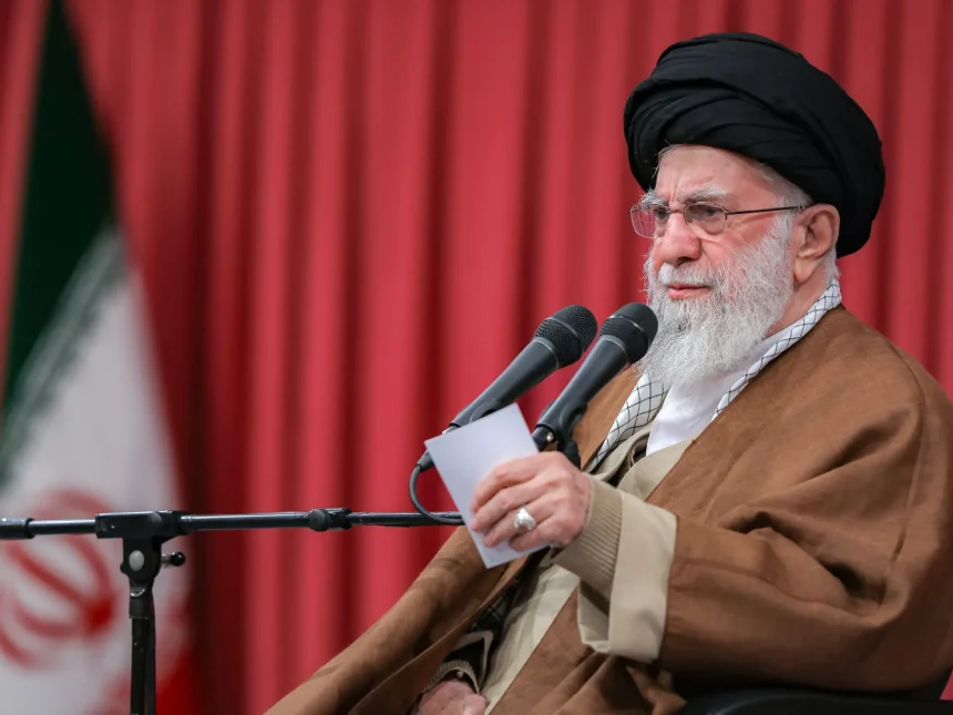 خامنئي: لا نعتقد أن المفاوضات مع أمريكا ستنجح