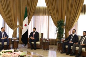 الاناضول: رئيس الاستخبارات التركية اجرى مباحثات في دمشق مع الشرع ووزير خارجيته