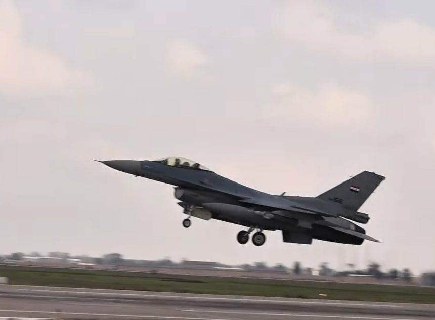 العمليات المشتركة: مقتل مجموعة من الارهابيين بضربة جوية شرق صلاح الدين