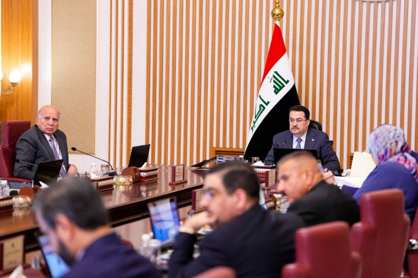 مجلس الوزراء يقر تعديل قراره بخصوص ضوابط تغيير جنس الأرض من الزراعي إلى السكني