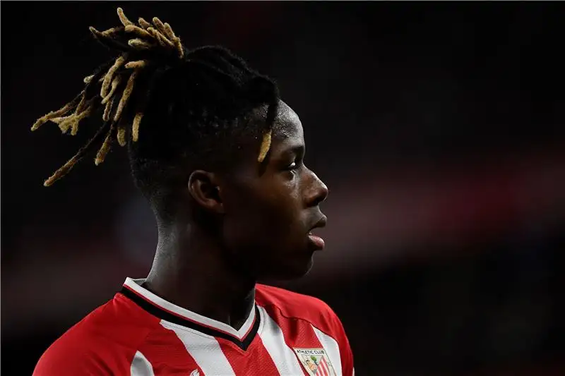 الريال يخطط لحرب مع برشلونة ويسعى للتعاقد مع نيكو ويليامز