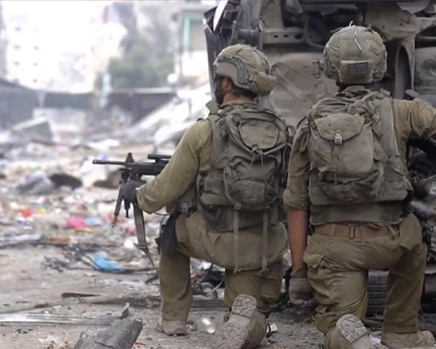 قوات الاحتلال تطلق الرصاص على وفد دبلوماسي دولي في جنين