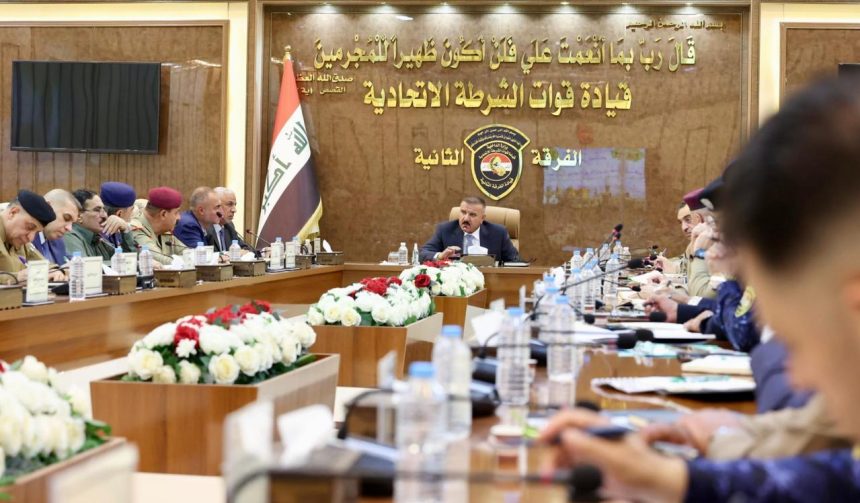 وزير الداخلية يناقش الاستعدادات لتأمين إحياء ذكرى استشهاد الإمام محمد الجواد (ع)