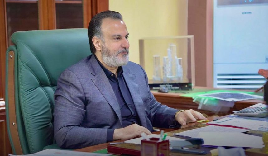 رئيس مجلس محافظة بغداد "عمار الحمداني" يعلن تسهيل إجراءات ادخال المواد الانشائية والبناء