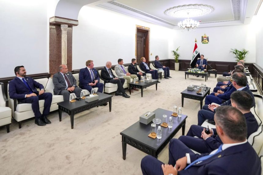 السوداني: الحكومة قطعت شوطاً مهماً في مجال الإصلاح الاقتصادي والمالي