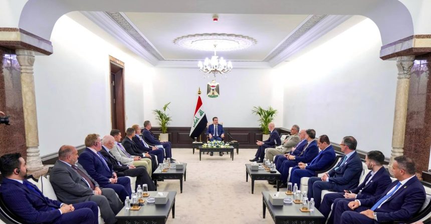 السوداني: حجم الاستثمارات في العراق بلغ قرابة 88 مليار دولار