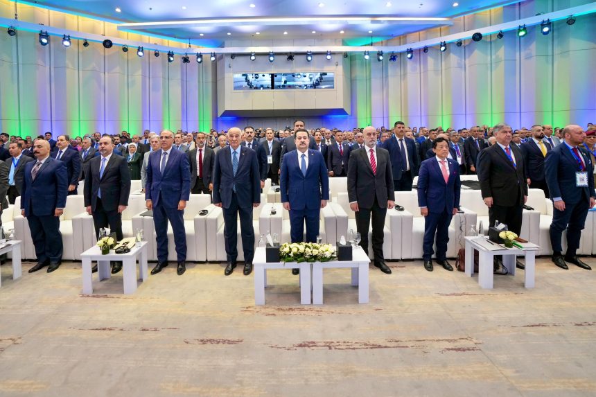 السوداني: تجربتنا أكدت أن الحلول التكنولوجية يمكن لها أن تعوض تراجع الموارد المائية