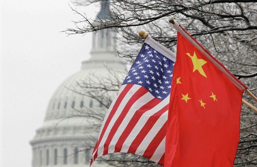 إعلام: واشنطن تحاول دفع الاتحاد الأوروبي لفرض رسوم جمركية على السلع الصينية