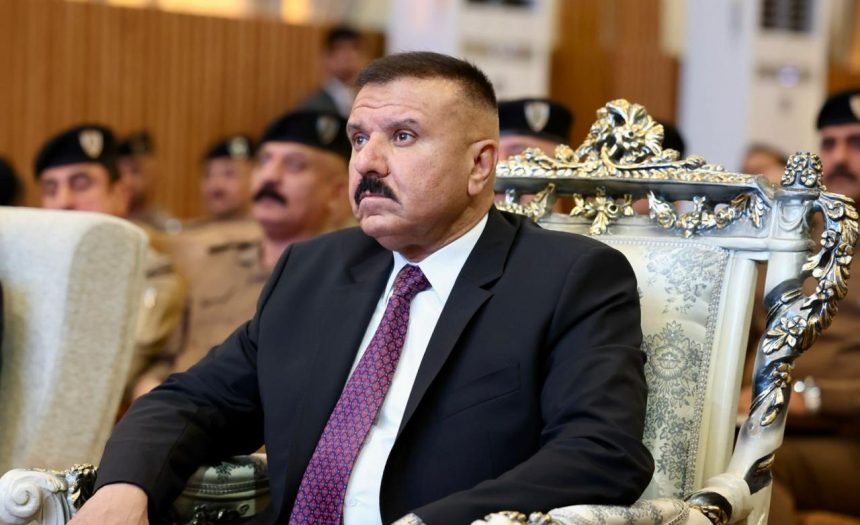 وزير الداخلية يشدد على أهمية التعاون الوثيق والمستمر مع السلطة القضائية لضمان تطبيق القانون وإنفاذ العدالة