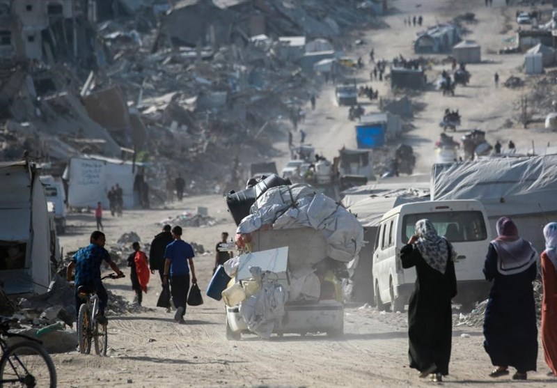 المرصد الأورومتوسطي: إسرائيل تصعد سياسة التهجير والتجويع تمهيدا لطرد جماعي للفلسطينيين