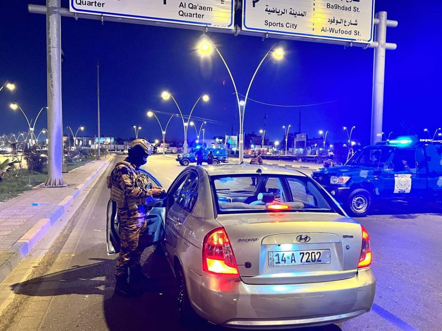 مسلحون يقتلون شخصاً على طريق الصحراء بقضاء أبي الخصيب في البصرة