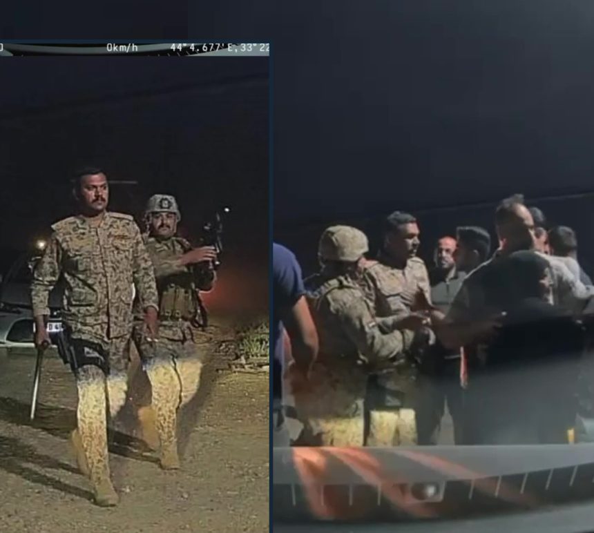 إيداع ضابط و6 جنود التوقيف على خلفية ذهابهم مع صاحب مزرعة لترويع مستأجريها غربي بغداد