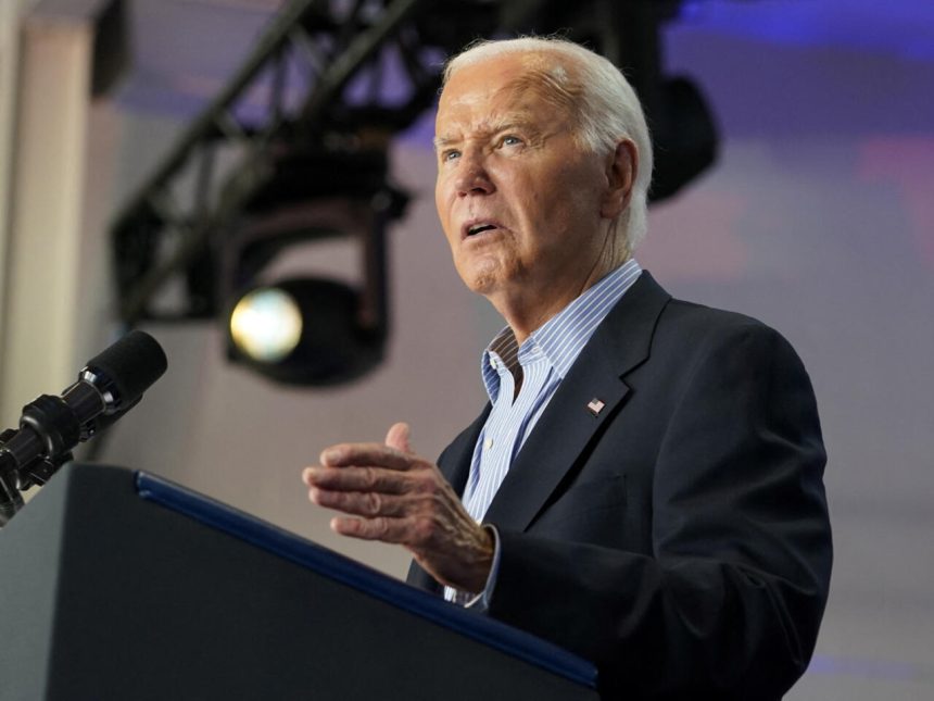 "أنا بخير".. أول تصريح لبايدن بعد إعلان إصابته بالسرطان