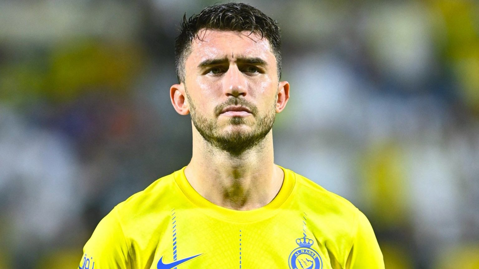 النصر يحاول إقناع لابورت بالتنازل عن مستحقاته