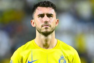 النصر يحاول إقناع لابورت بالتنازل عن مستحقاته