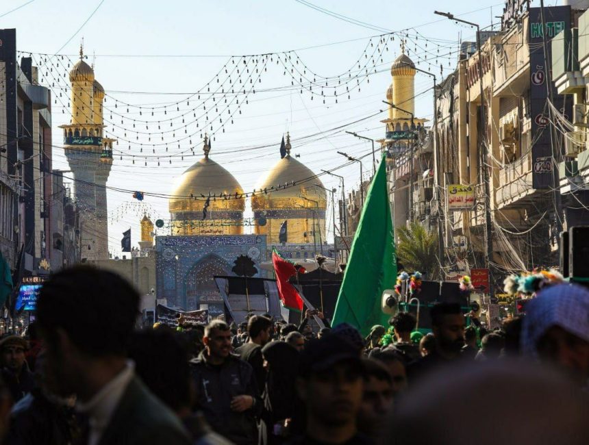 عمليات بغداد: خطة تأمين زيارة استشهاد الإمام الجواد (ع) لا تتضمن قطوعات