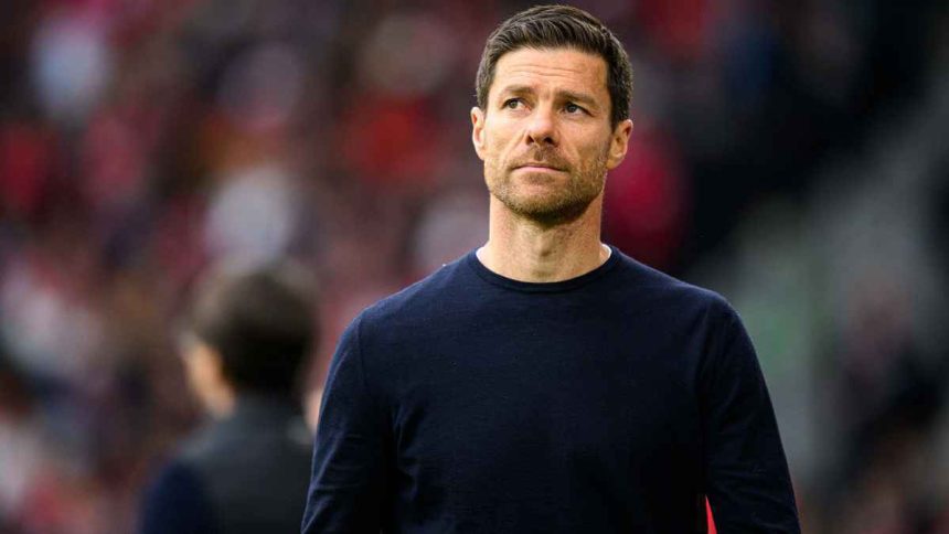 رسميا.. ألونسو مدربا لريال مدريد