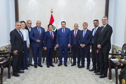 السوداني: الستراتيجية الوطنية للأمن الغذائي تشكل مرجعاً للعمل المشترك مع المنظمة "الفاو"