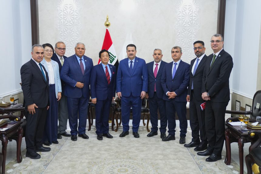 السوداني: الستراتيجية الوطنية للأمن الغذائي تشكل مرجعاً للعمل المشترك مع المنظمة "الفاو"